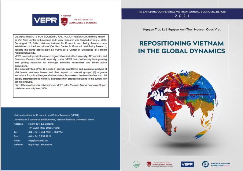 Proceedings of the Conference of  Vietnam Annual Economic Report 2021 (English version)